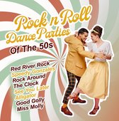 V/A - Rock'n'roll Dance Parties Of The 50s (CD)