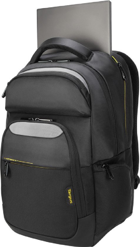 Targus CityGear 14 | Maletín Delgado de Carga Superior para Portátil