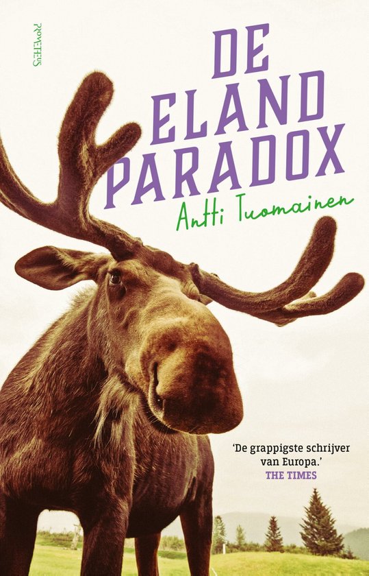 De Elandparadox