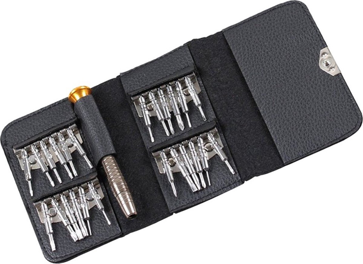 Set Tournevis Hexagonal Précision Pour Modèles RC - Acier Premium, 4 Tailles (1,5 à 2,5 Mm)