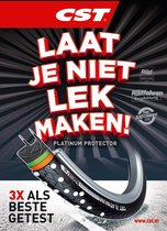 Cst Buitenband Platinum Prot 28 X 1 5/8-1 3/8 (37-622) Zwart