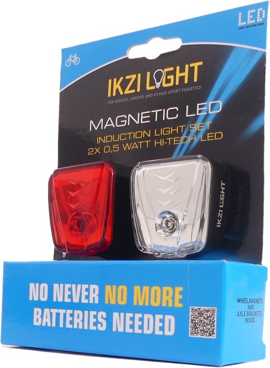 Ikzi Light Verlichtingsset Led Magnetisch 11-delig