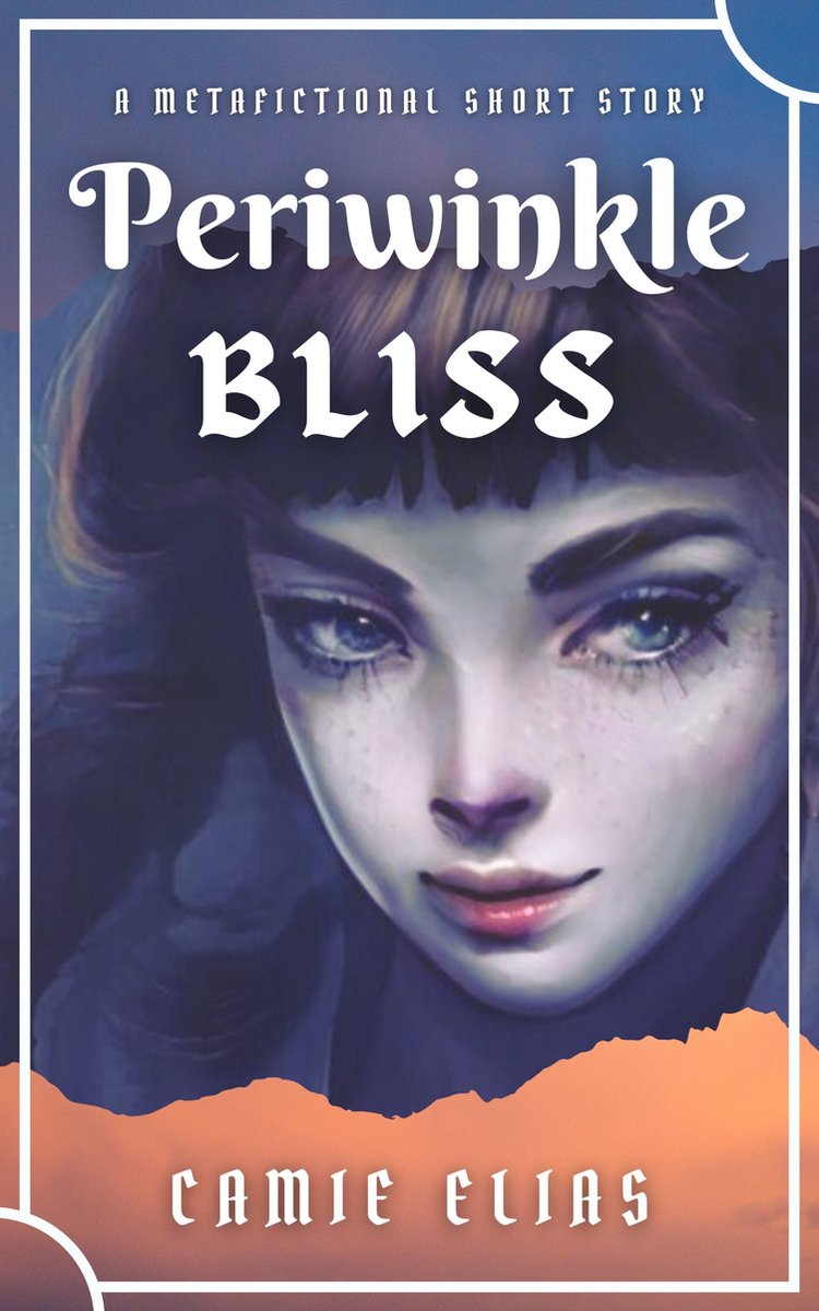 Stories Within Stories - Periwinkle Bliss: A Metafictional Short Story  (ebook), Camie... | bol.com