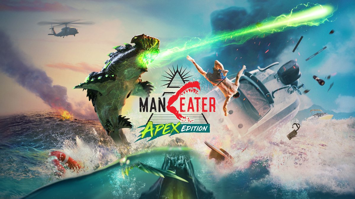 Maneater ps4 price sales