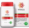 Vitals - Astamax - Astaxanthine - 6 mg - 120 Softgels - met AstaReal® van astaxanthine-expert AstaReal