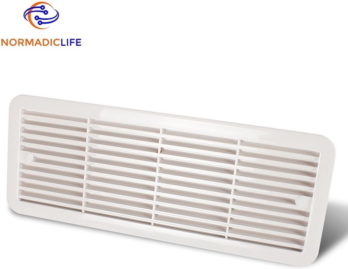 NormadicLife ® - Ventilation large- Ventilation bidirectionnelle