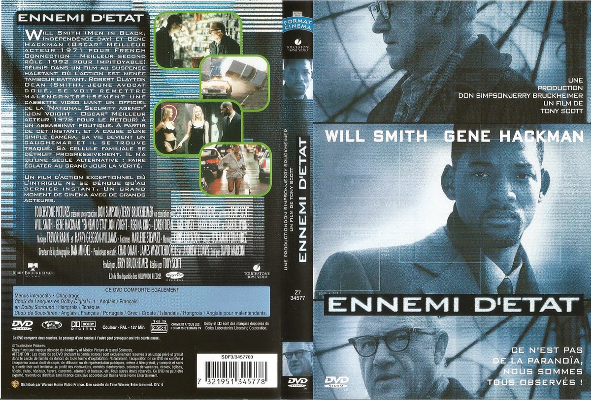 ennemi d'etat