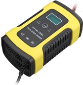Acculader - Druppellader - Acculader voor Auto Motor Scooter Boot Camper - Reparatie Modus - 12V 6A