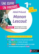Manon Lescaut - Personnages en marge, plaisirs du romanesque