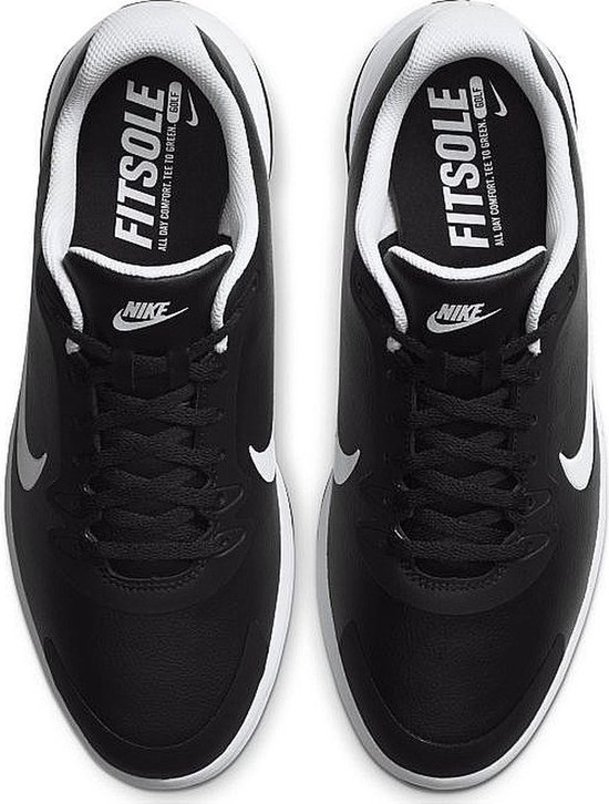 Nike Infinity Golf Schoen Black/White