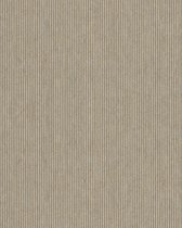 Behang metallic strepen - Behang - Muurdecoratie - Wallpaper - Vliesbehang - Assorti 2022-2024 - 0,53 x 10,05 M. - goud - slaapkamer en woonkamer behang - valse uni behang