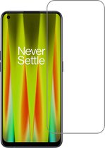 OnePlus Nord CE 2 Protecteur d'écran Verre de protection en Glas trempé - OnePlus Nord CE 2 Protecteur d'écran en Glas Extra fort