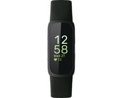 Fitbit Inspire 3 – activity tracker – unisex – zwart