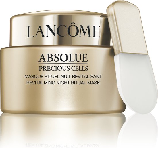 Lancôme Absolue Precious Cells Night Ritual Mask 75 ml Crème 1 pièce(s) |  bol.