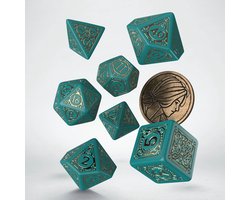 The Witcher: Triss the Beautiful Healer Dice Set