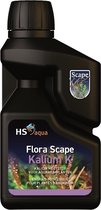HS-aqua flora scape kalium - Aquarium kalium voeding - Inhoud: 500ml