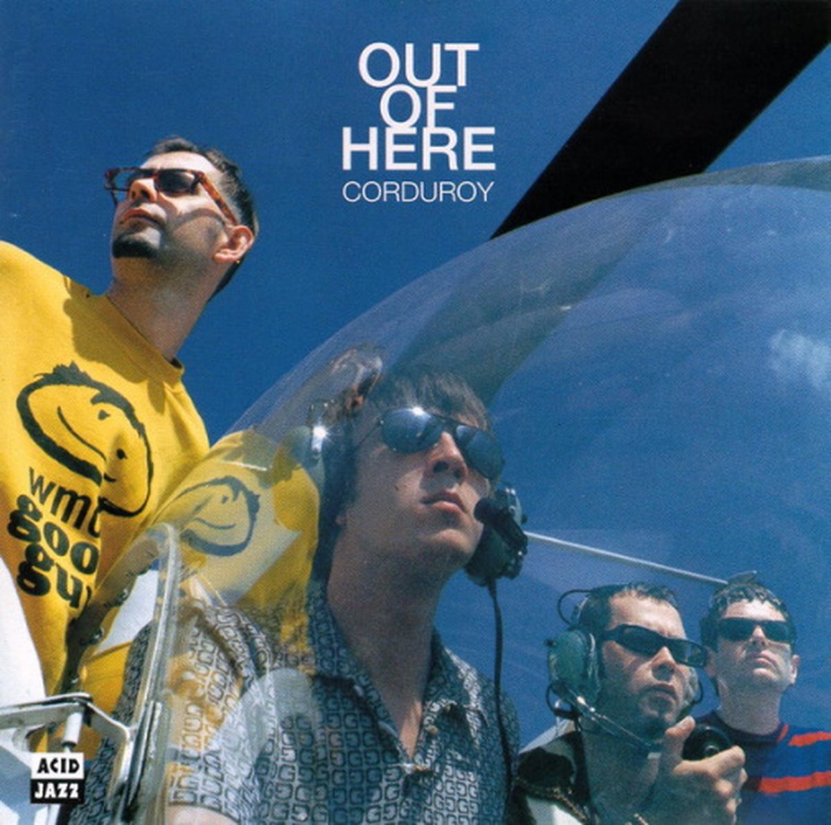 Out Of Here