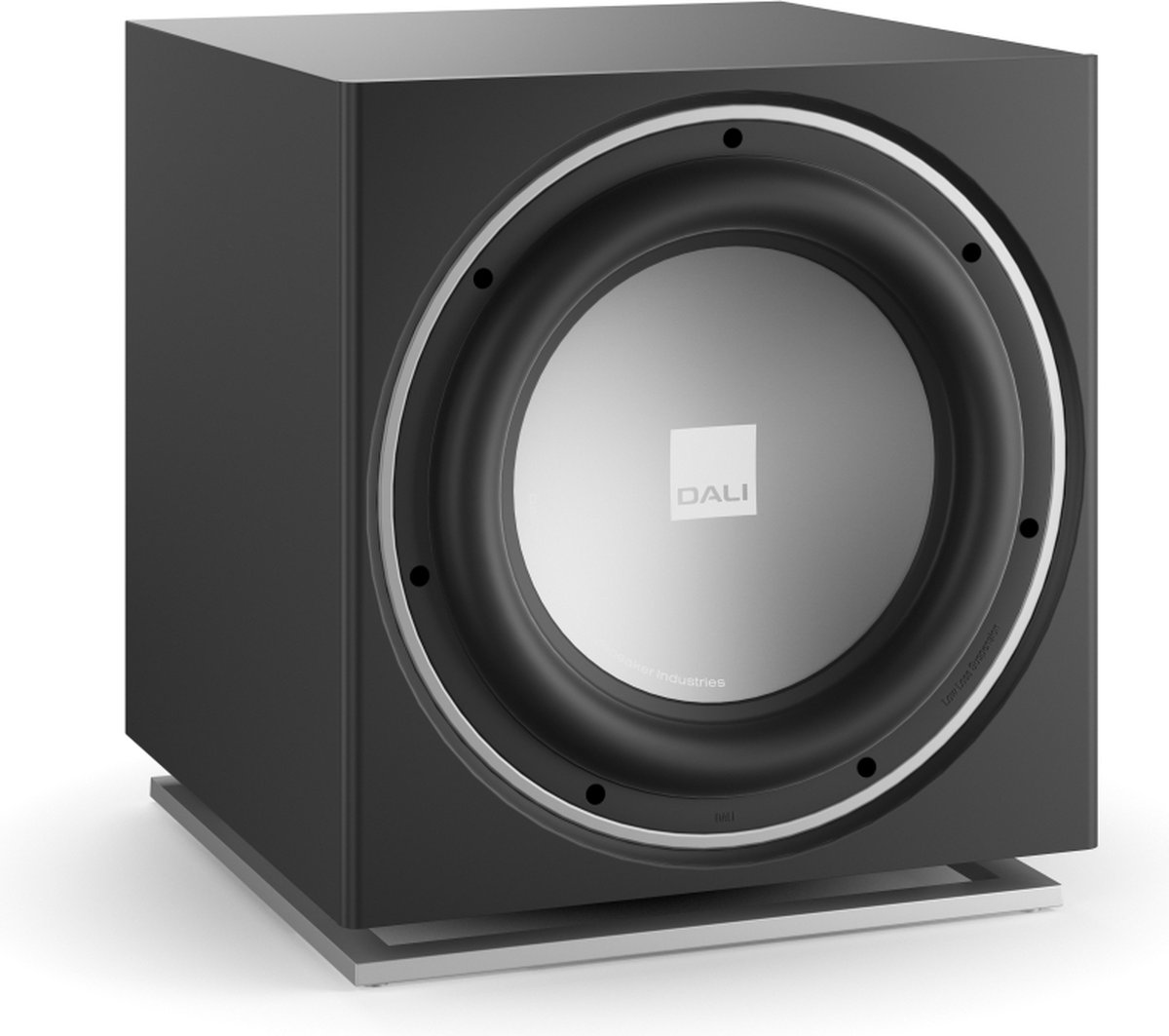 DALI SUB E-12 F subwoofer - zwart