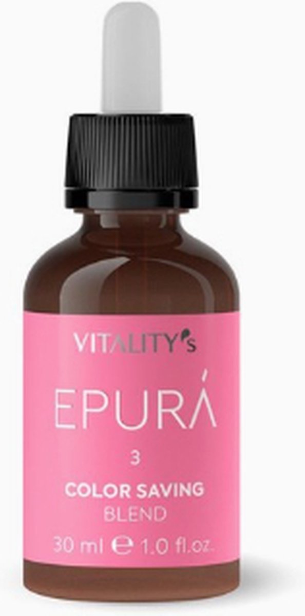 Vitality's Serum Epurá Color Saving Blend