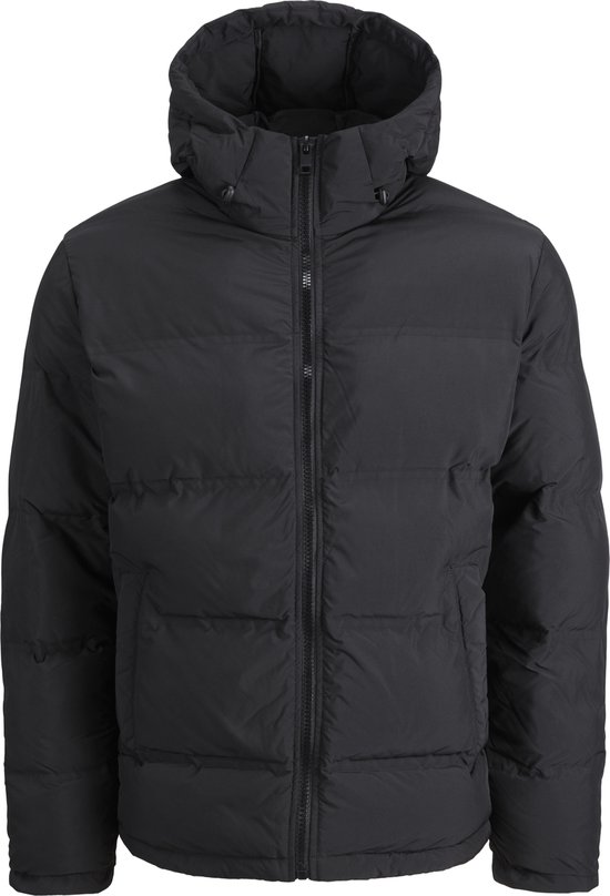 Fekete JACK & JONES Téli dzseki 'JCOAlpha' | ABOUT YOU
