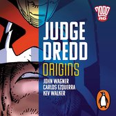 Judge Dredd: Origins