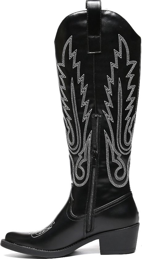 Bottes Cowboy Homme Bar Dee – Cuir, Pointure 10.5 EE (US), Bleu-vert, Occasion Très Bon état