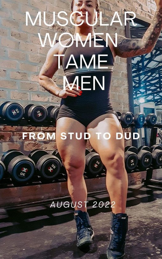 Muscular Women Tame Men (ebook), Ken Phillips | 9798201272982 | Boeken