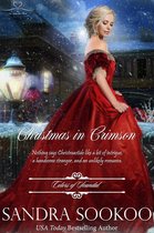 Colors of Scandal 18 - Christmas in Crimson