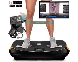 Sportstech trilplaat VP400 | 4D modus | 60 intensiteit niveaus