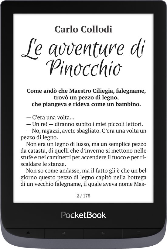 PocketBook Touch HD 3