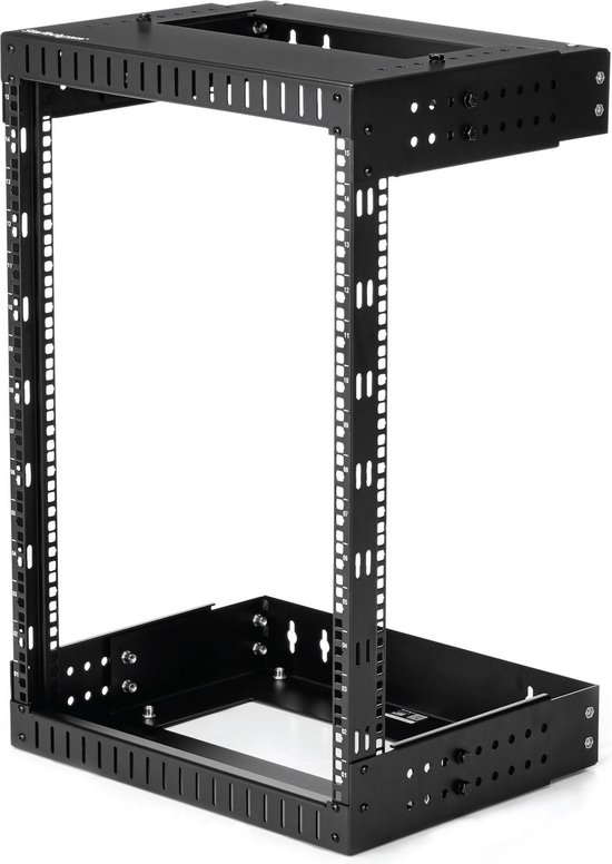 Startech 14 Ru Rack Wall-mounted Rack Cabinet Startech RK15WALLOA | bol