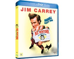 Ace Ventura : Pet Detective - Blu ray