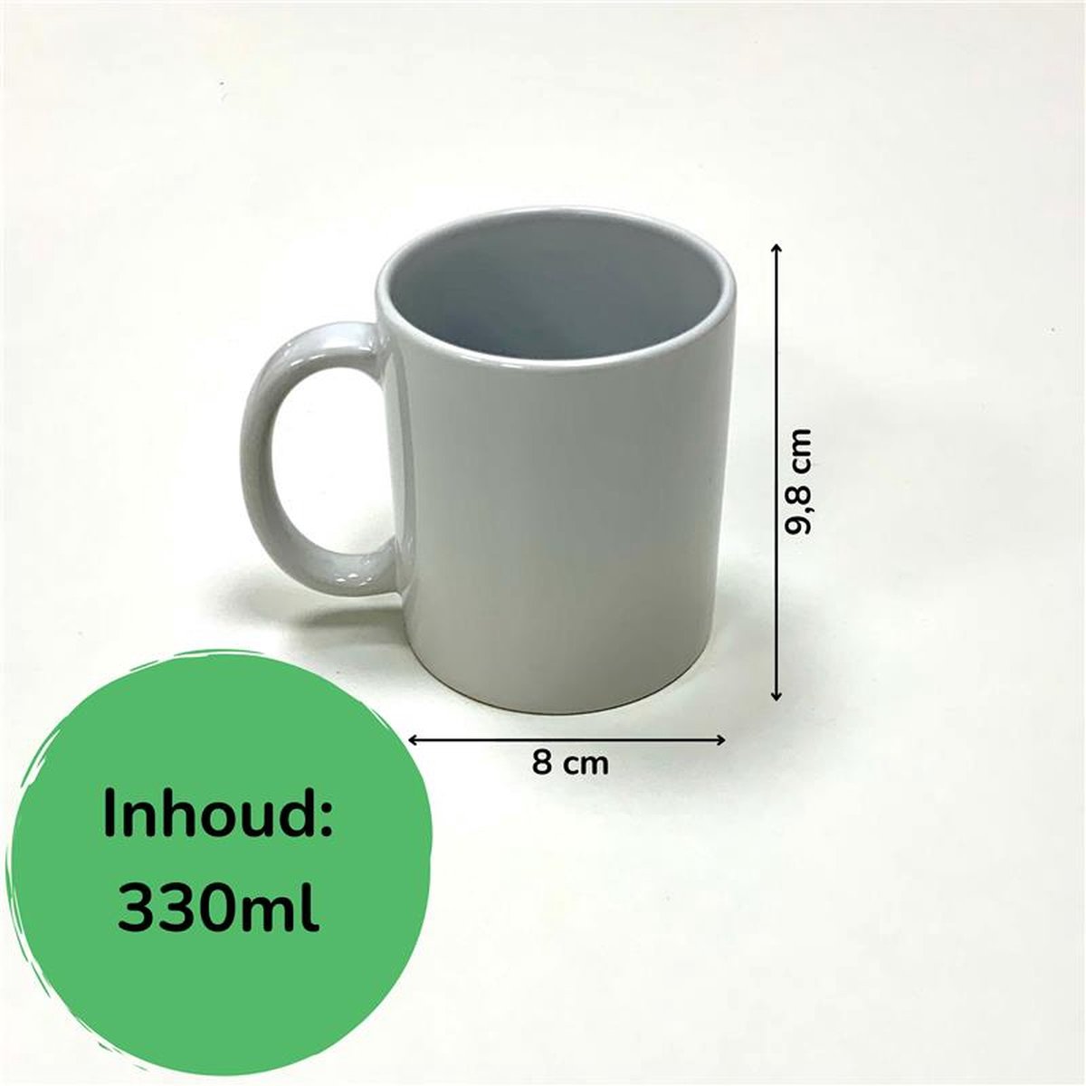 Mug Déf. Homme - Rhume - Hommes - Mug-Cadeau