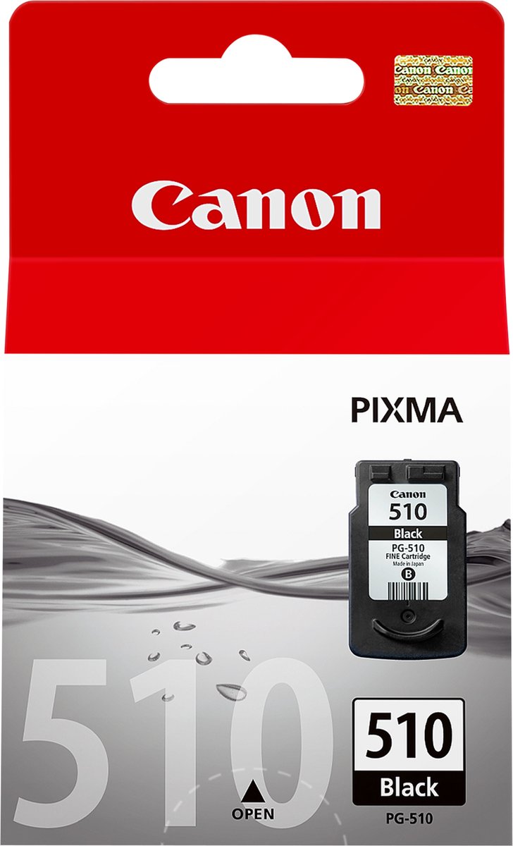 Canon Inkt - PG-510 Zwart