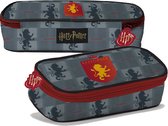 Harry Potter Etui, Wizard - 22 x 5 x 9 cm - Polyester