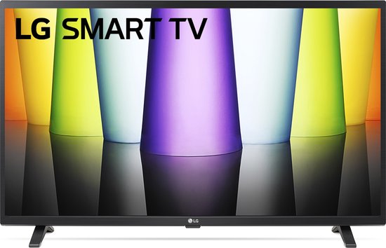 LG 32LQ63006LA – 32 inch – Full HD – 2022 – Buitenlands model