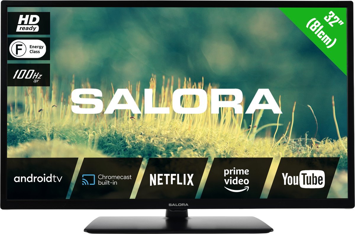 Salora 32EHA2204 - 32 inch - Full HD LED - 2020