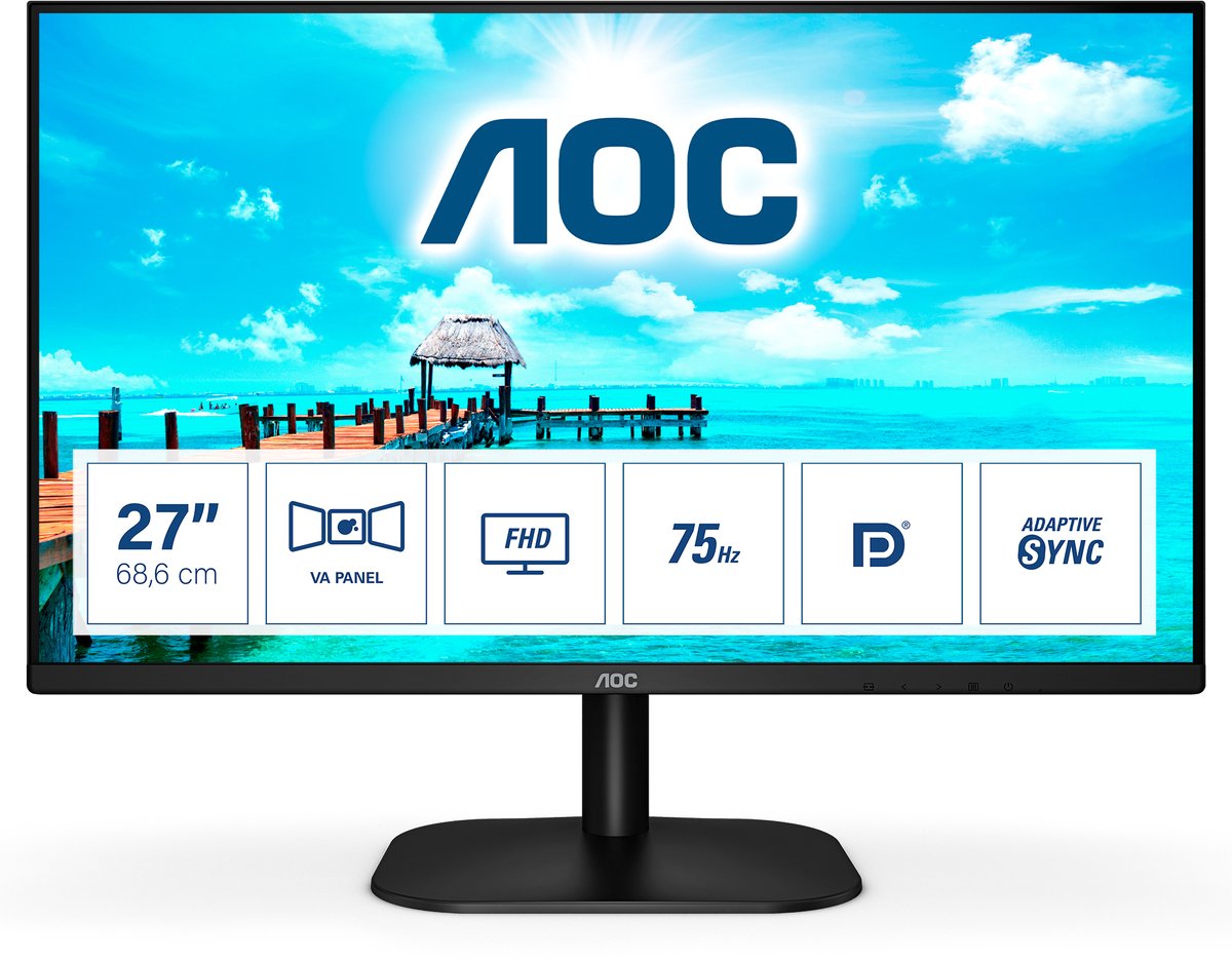 AOC 27B2QAM