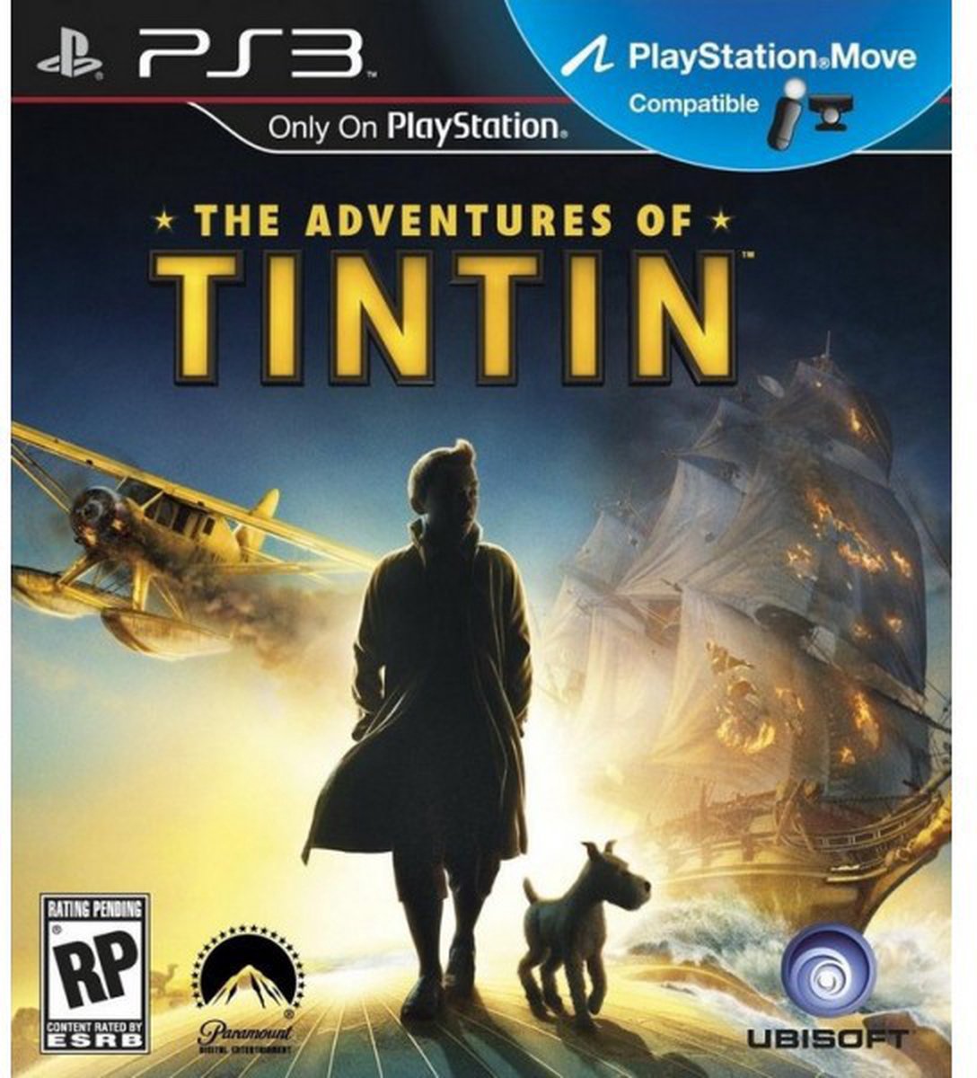 Tintin - Spel zonder grenzen! Jeux sans frontières ! Games
