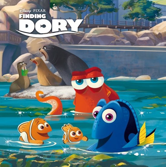 Disney  -   Finding Dory