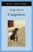ISBN L'angioletto boek Literaire fictie Italiaans 197 pagina's