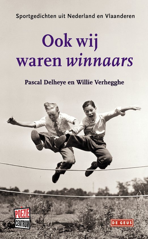 Cover van het boek 'Ook wij waren winnaars'