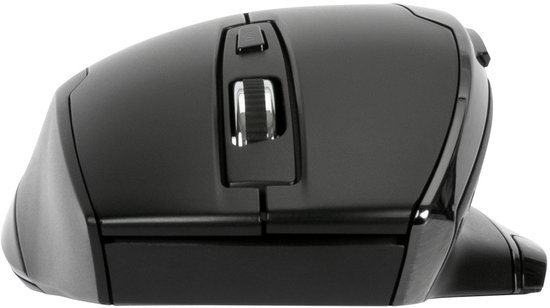 TARGUS ANTIMICROBIAL ERGO BLACK WIRELESS