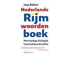 Nederlands rijmwoordenboek