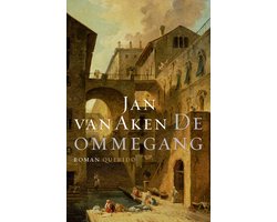 Omslag van De ommegang