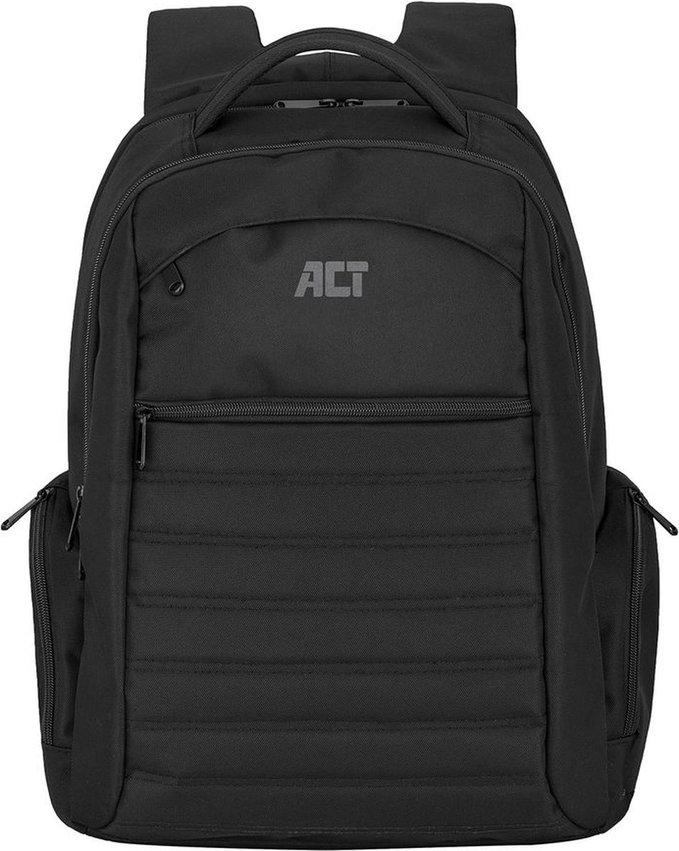 ACT AC8535 notebooktas 43,9 cm (17.3 ) Rugzak Zwart
