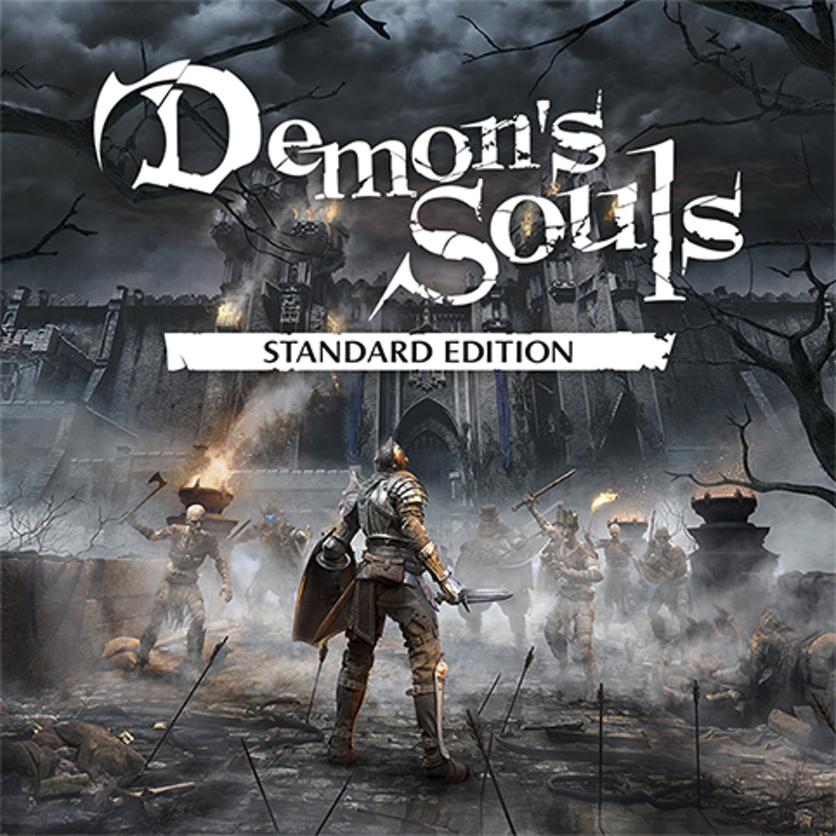 Sony Interactive Entertainment Demon’s Souls Standaard PlayStation 5