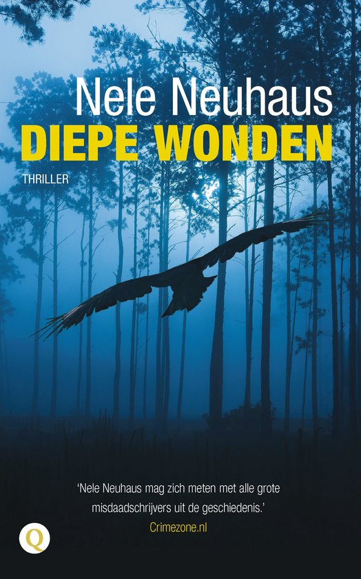 Bodenstein & Kirchoff 3 - Diepe wonden