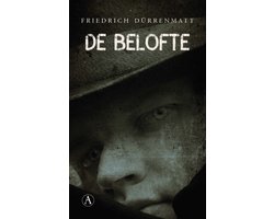 Omslag van De belofte