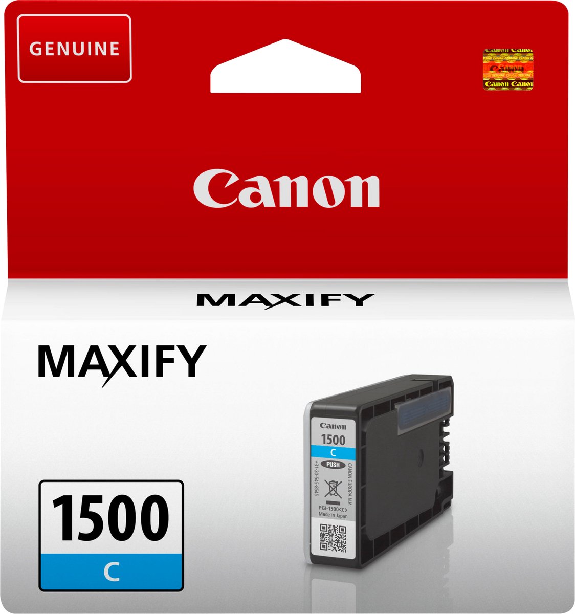 Canon 9229B001 inktcartridge Origineel Cyaan